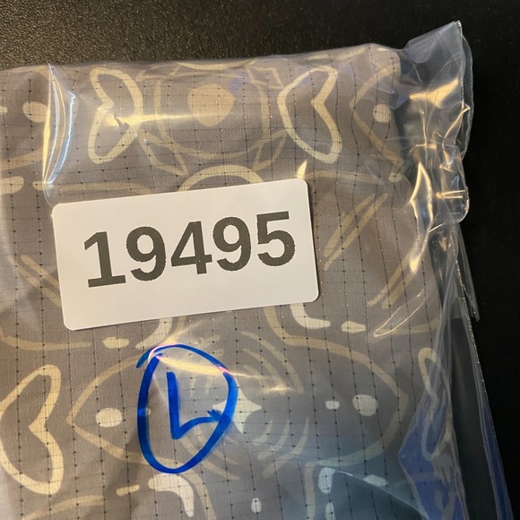 Chubbies Friday Shirt Mens L  Echo Breezetech 2.0 Stretch Performance Breathable - Picture 6 of 6